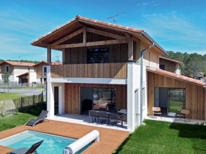 Le Cottage Des Glycines - Piscine chauffée